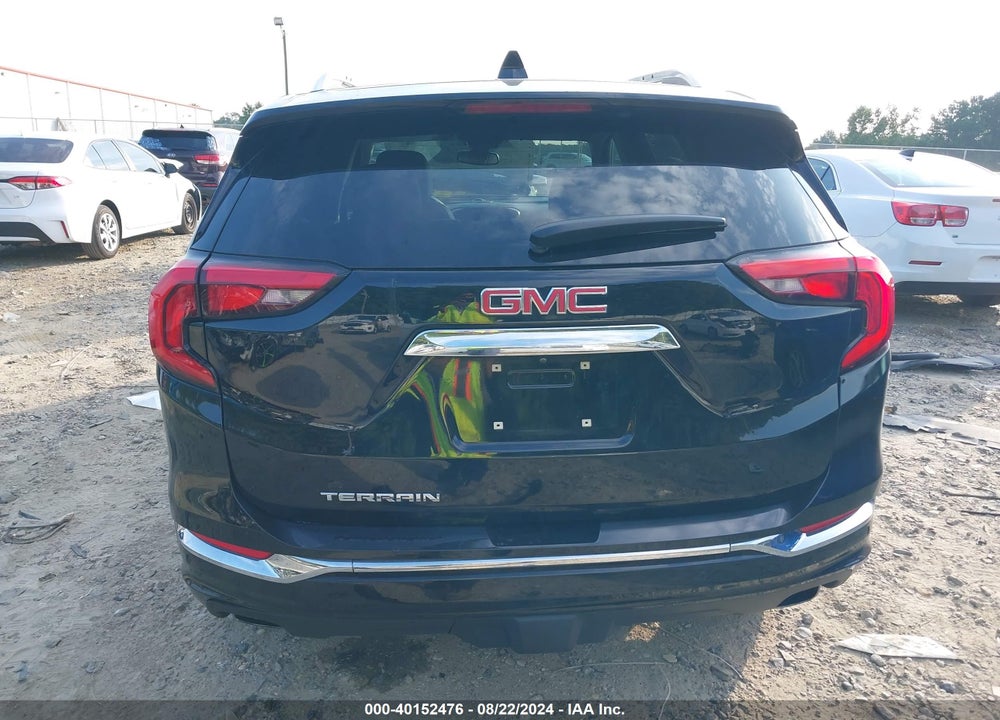 2019 GMC TERRAIN DENALI VIN: 3GKALSEX4KL268184