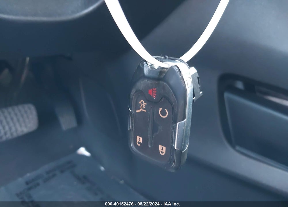 2019 GMC TERRAIN DENALI VIN: 3GKALSEX4KL268184