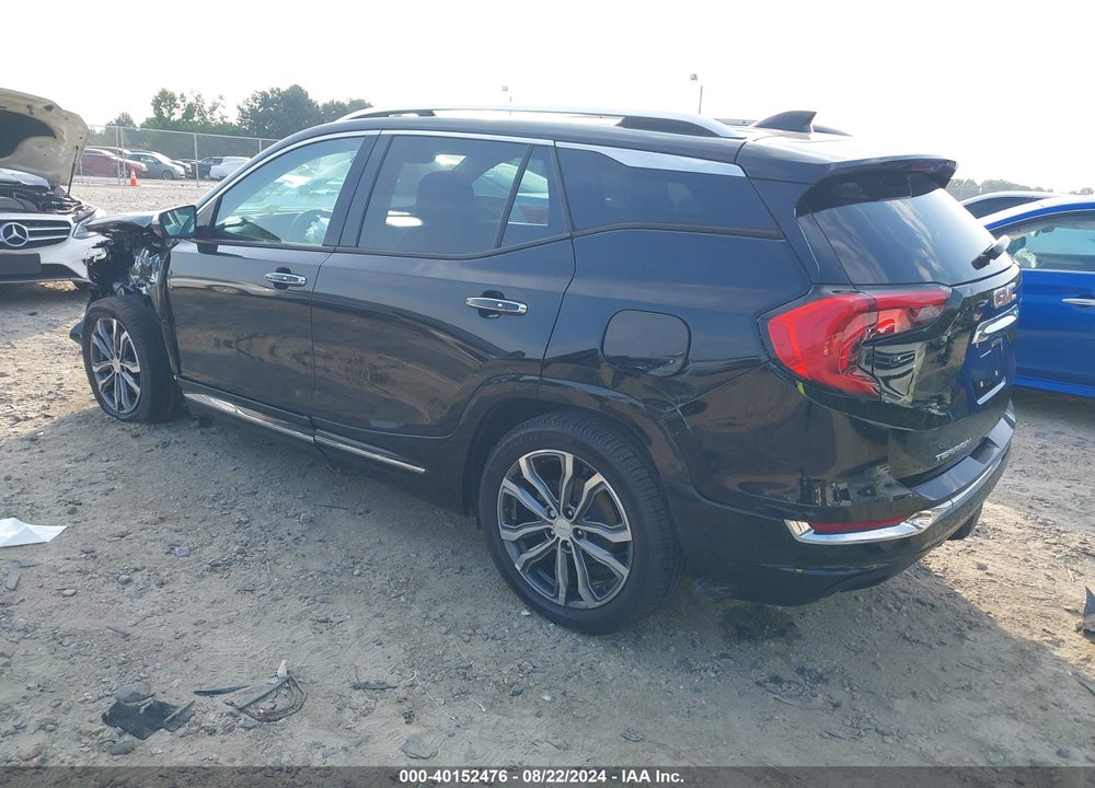 2019 GMC TERRAIN DENALI VIN: 3GKALSEX4KL268184