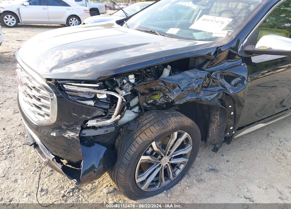 2019 GMC TERRAIN DENALI VIN: 3GKALSEX4KL268184