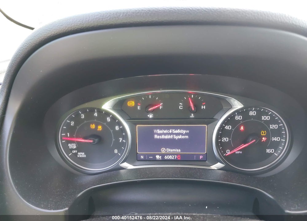 2019 GMC TERRAIN DENALI VIN: 3GKALSEX4KL268184