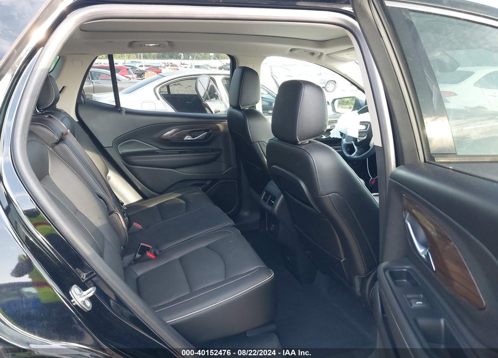 2019 GMC TERRAIN DENALI VIN: 3GKALSEX4KL268184