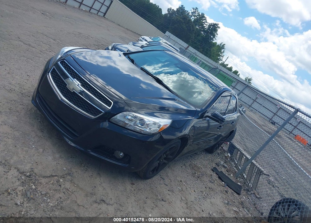 2013 CHEVROLET MALIBU VIN: 1G11E5SA6DF203561