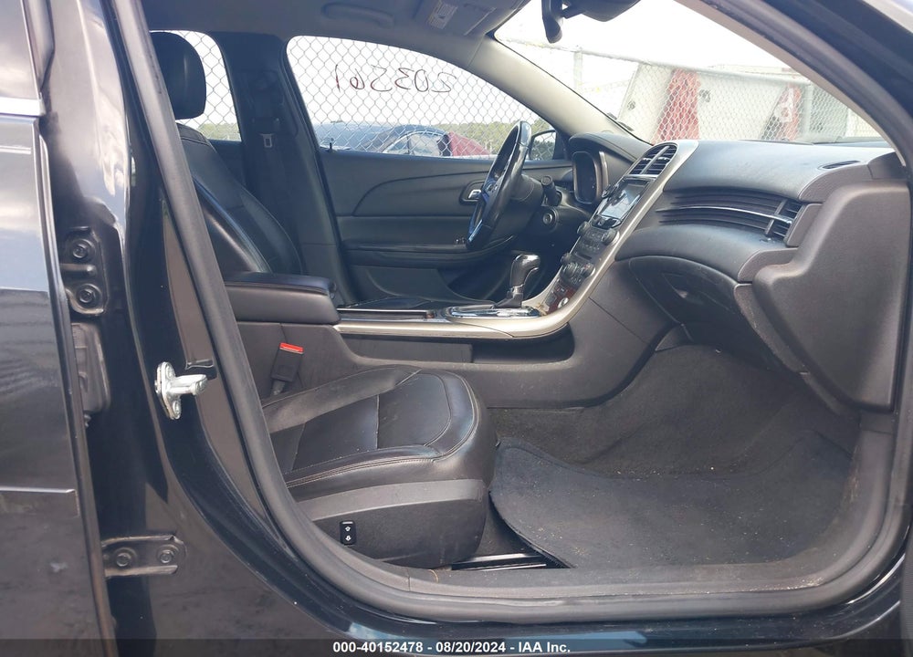 2013 CHEVROLET MALIBU VIN: 1G11E5SA6DF203561