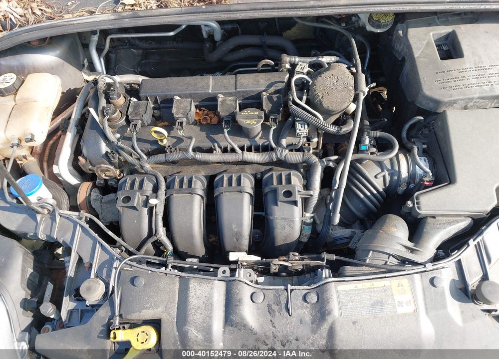 2012 FORD FOCUS SE VIN: 1FAHP3K23CL213094
