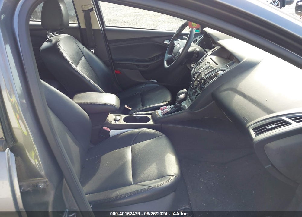 2012 FORD FOCUS SE VIN: 1FAHP3K23CL213094