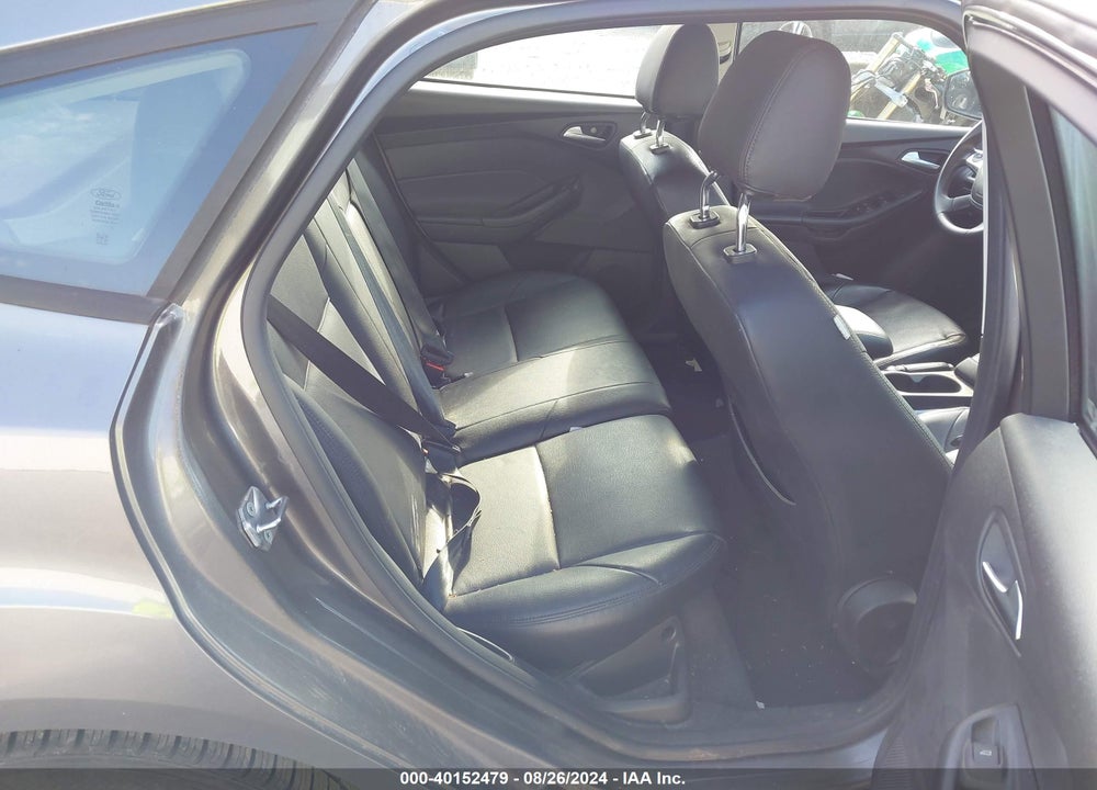 2012 FORD FOCUS SE VIN: 1FAHP3K23CL213094