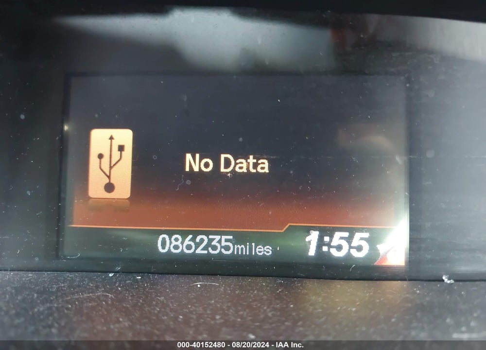 2012 HONDA CIVIC LX VIN: 19XFB2F58CE387217