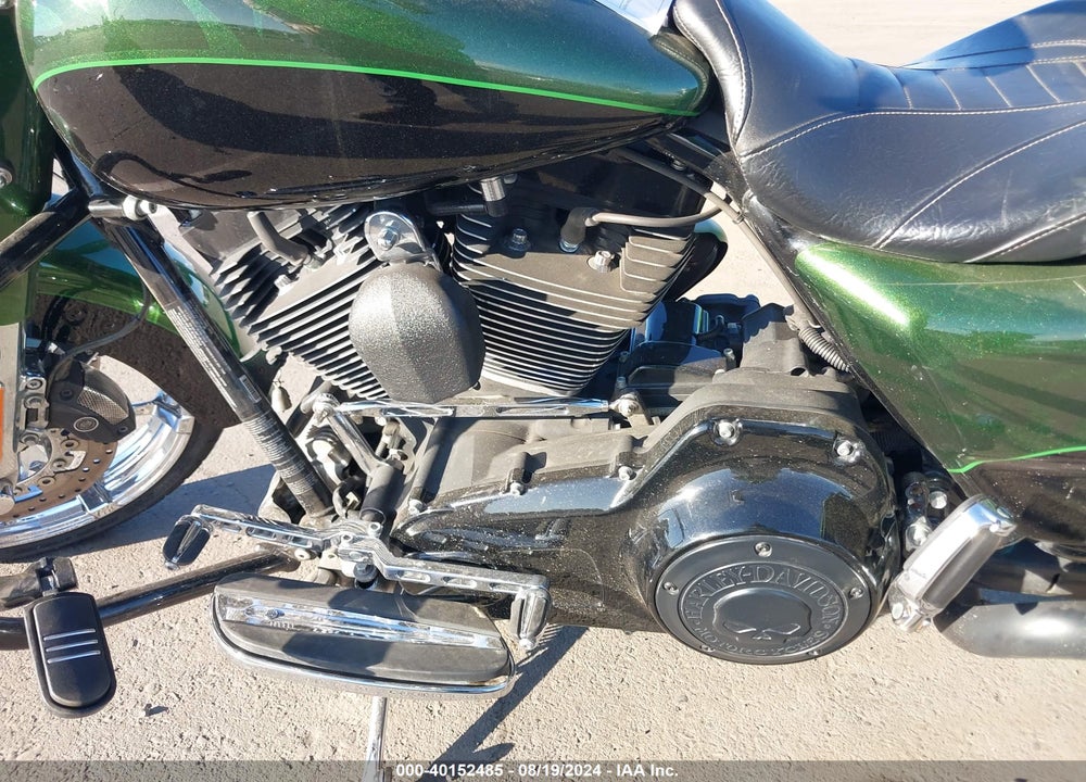 2014 HARLEY-DAVIDSON FLHRSE4 CVO VIN: 1HD1PG813EB955682