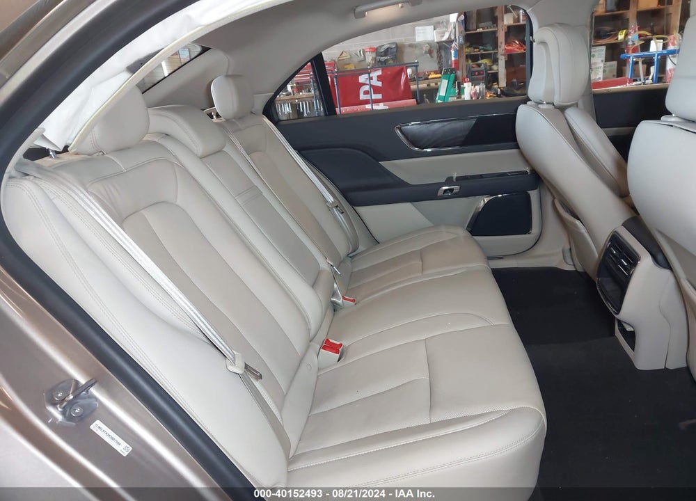 2019 LINCOLN CONTINENTAL SELECT VIN: 1LN6L9TK3K5607594