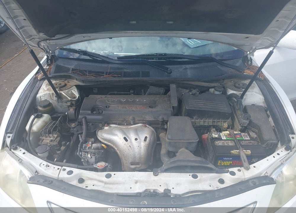 2009 TOYOTA CAMRY XLE VIN: 4T4BE46K39R052031