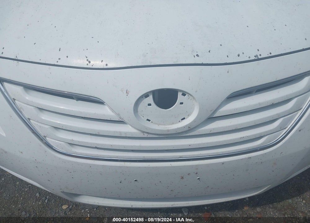 2009 TOYOTA CAMRY XLE VIN: 4T4BE46K39R052031