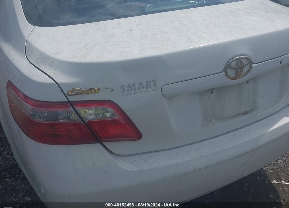 2009 TOYOTA CAMRY XLE VIN: 4T4BE46K39R052031