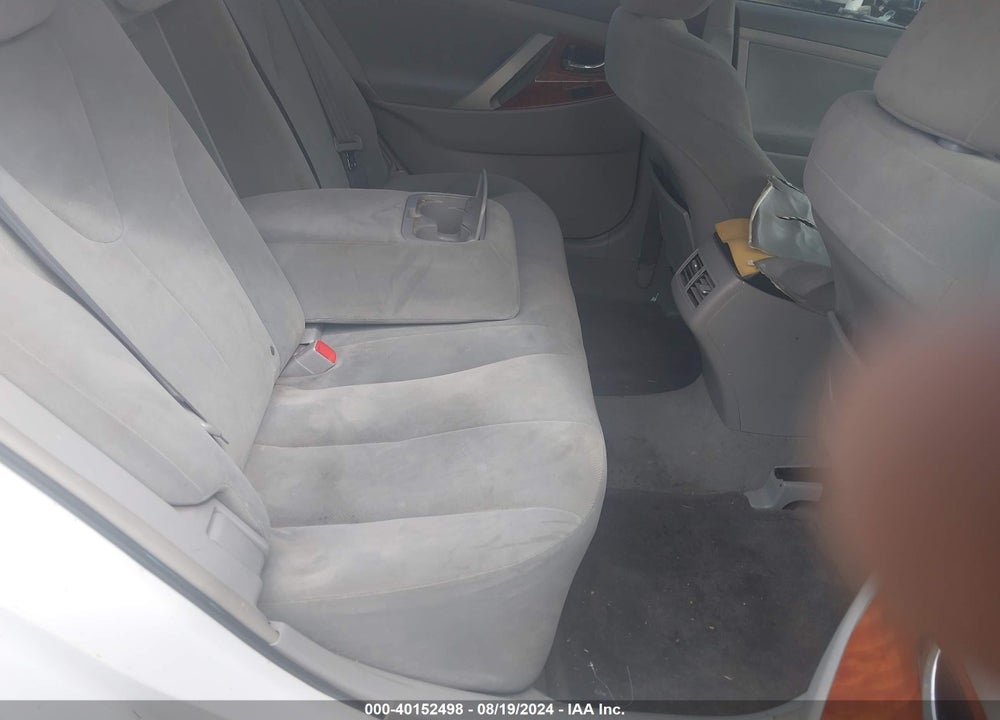 2009 TOYOTA CAMRY XLE VIN: 4T4BE46K39R052031