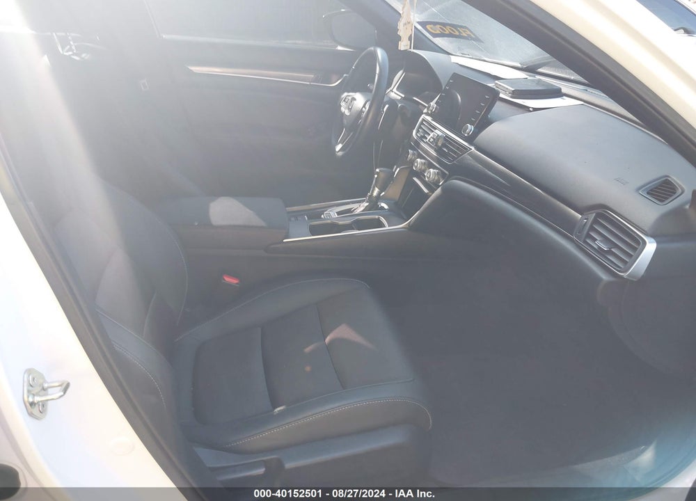 2020 HONDA ACCORD SPORT VIN: 1HGCV1F38LA023015