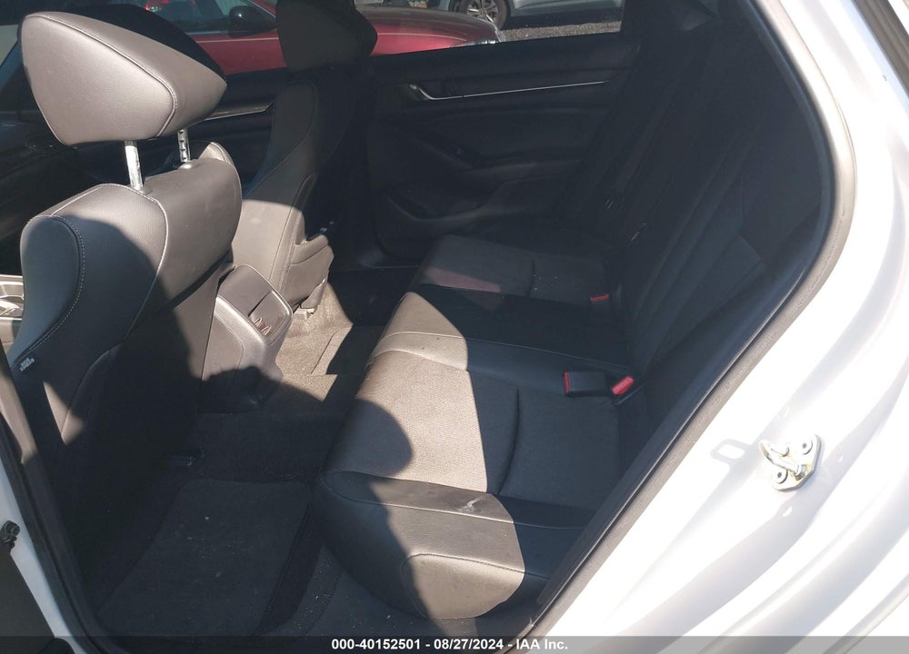 2020 HONDA ACCORD SPORT VIN: 1HGCV1F38LA023015