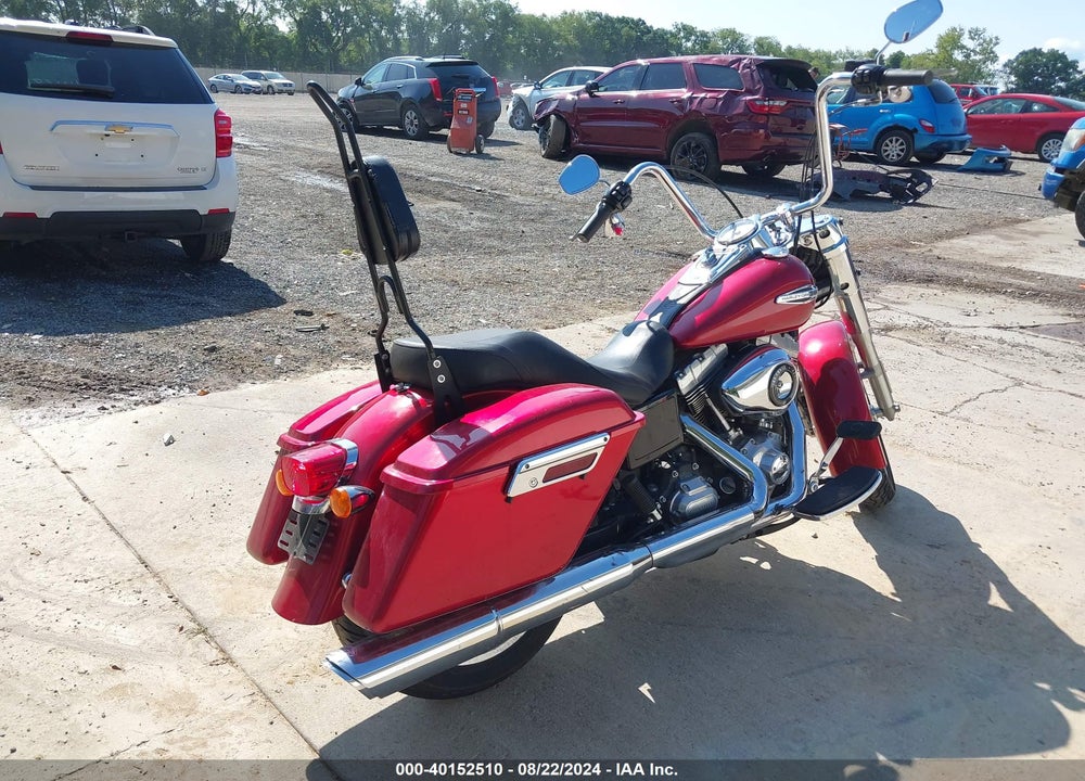 2012 HARLEY-DAVIDSON FLD SWITCHBACK VIN: 1HD1GZM16CC302773