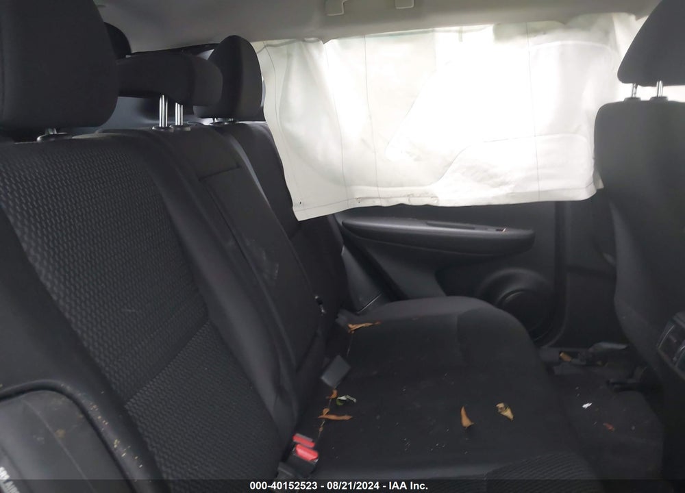 2021 NISSAN ROGUE SPORT S FWD XTRONIC CVT VIN: JN1BJ1AV8MW315513