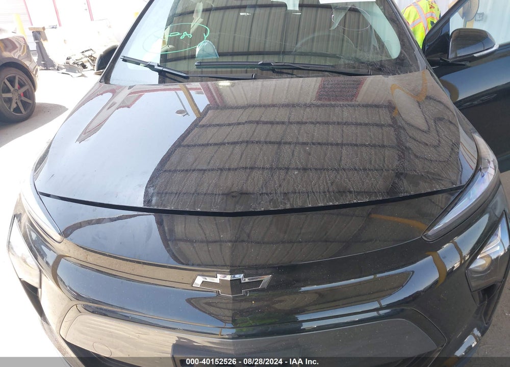 2023 CHEVROLET BOLT EUV FWD LT VIN: 1G1FY6S01P4199767