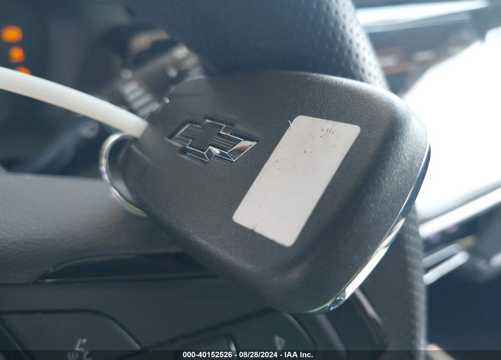 2023 CHEVROLET BOLT EUV FWD LT VIN: 1G1FY6S01P4199767