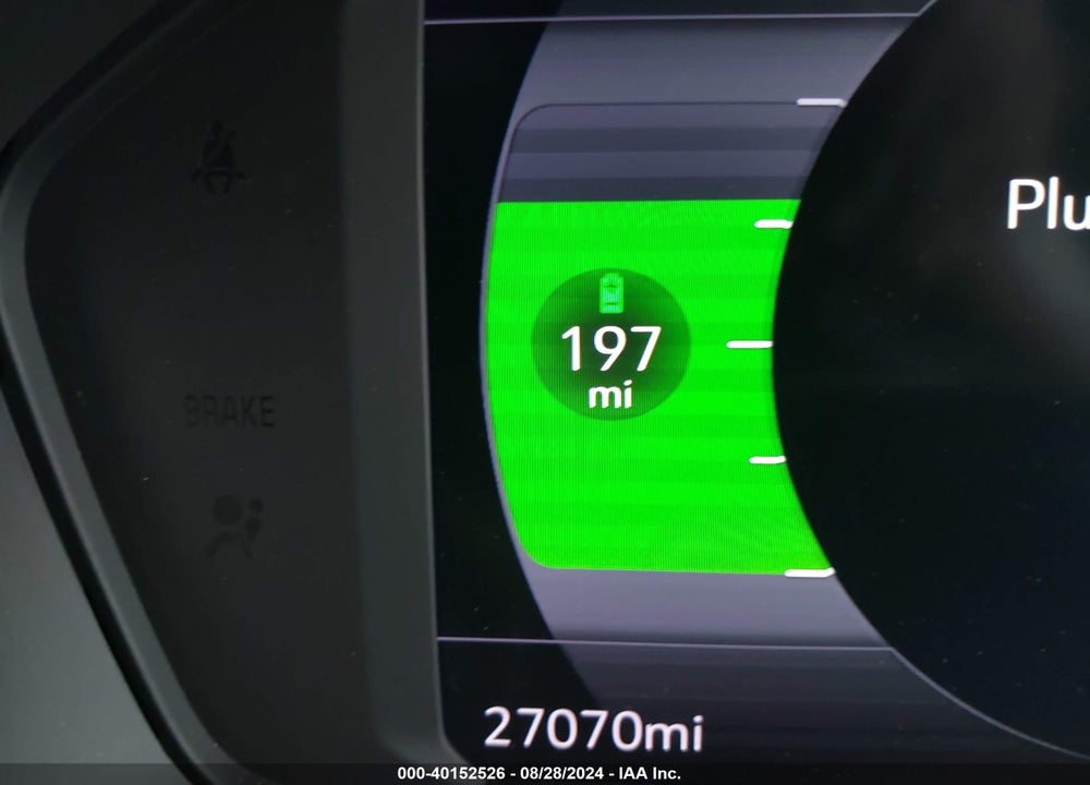 2023 CHEVROLET BOLT EUV FWD LT VIN: 1G1FY6S01P4199767