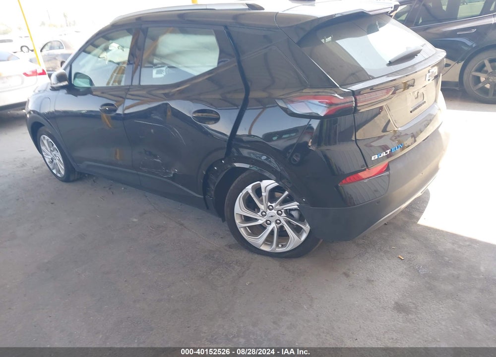 2023 CHEVROLET BOLT EUV FWD LT VIN: 1G1FY6S01P4199767