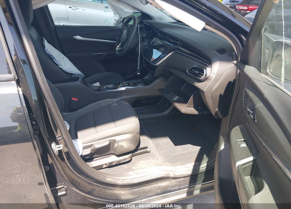 2023 CHEVROLET BOLT EUV FWD LT VIN: 1G1FY6S01P4199767