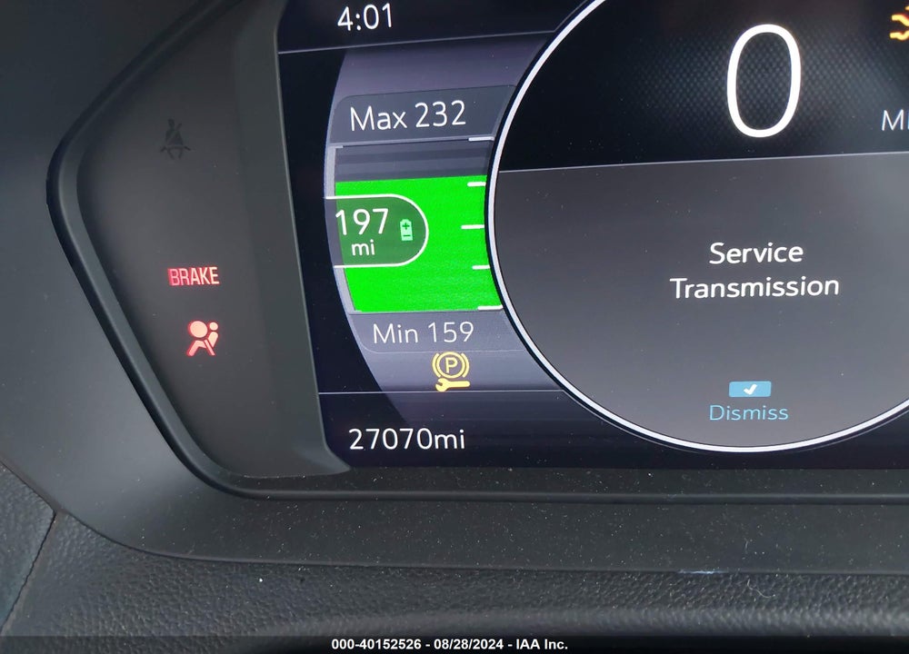 2023 CHEVROLET BOLT EUV FWD LT VIN: 1G1FY6S01P4199767