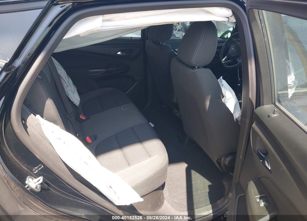 2023 CHEVROLET BOLT EUV FWD LT VIN: 1G1FY6S01P4199767