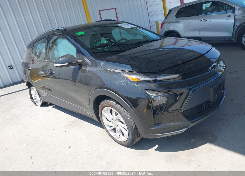 2023 CHEVROLET BOLT EUV FWD LT VIN: 1G1FY6S01P4199767