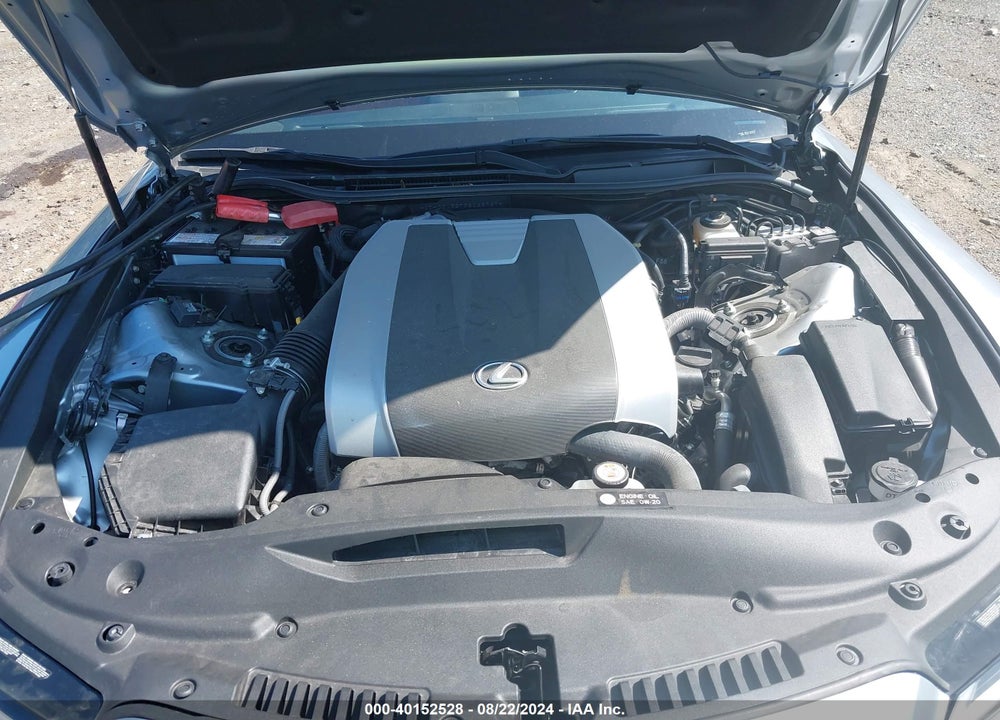 2023 LEXUS IS 350 F-SPORT VIN: JTHGZ1B27P5068767