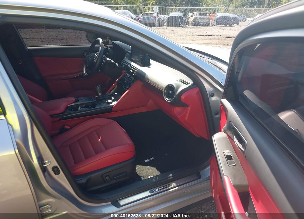 2023 LEXUS IS 350 F-SPORT VIN: JTHGZ1B27P5068767