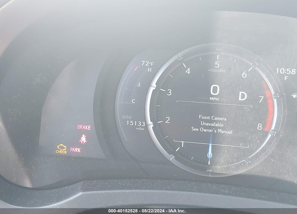 2023 LEXUS IS 350 F-SPORT VIN: JTHGZ1B27P5068767