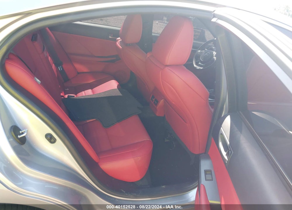 2023 LEXUS IS 350 F-SPORT VIN: JTHGZ1B27P5068767