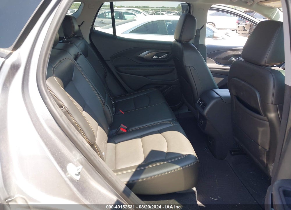 2020 GMC TERRAIN FWD SLT VIN: 3GKALPEV6LL224717