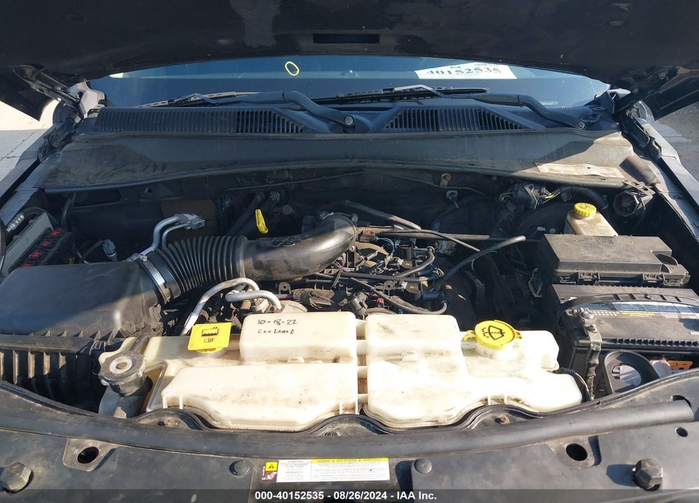 2011 JEEP LIBERTY VIN: 1J4PN2GK0BW550182