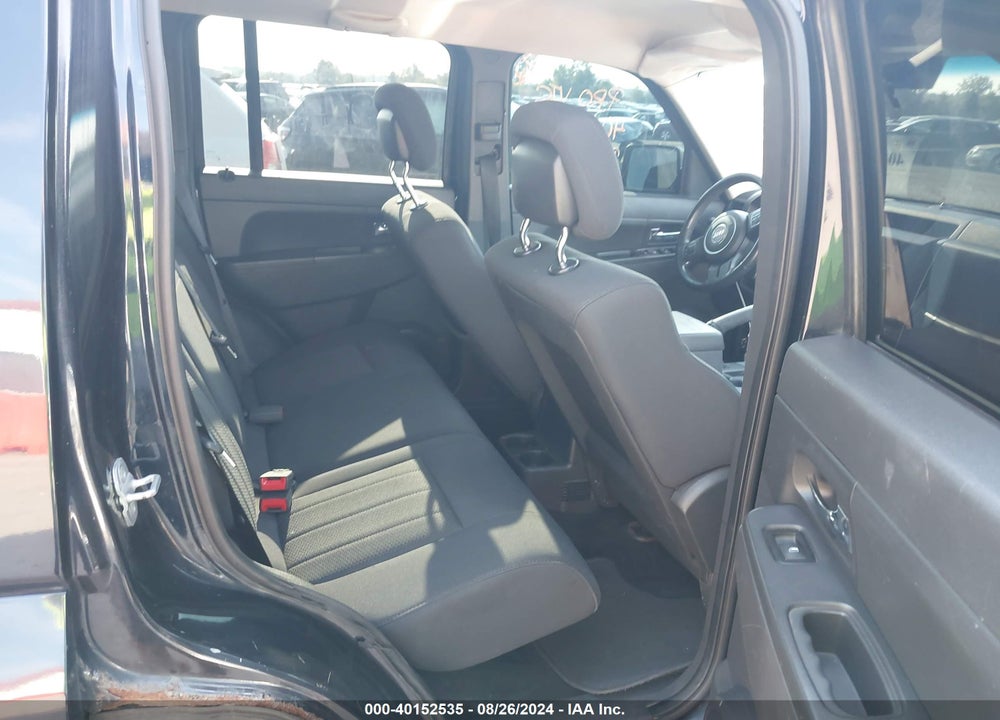 2011 JEEP LIBERTY VIN: 1J4PN2GK0BW550182