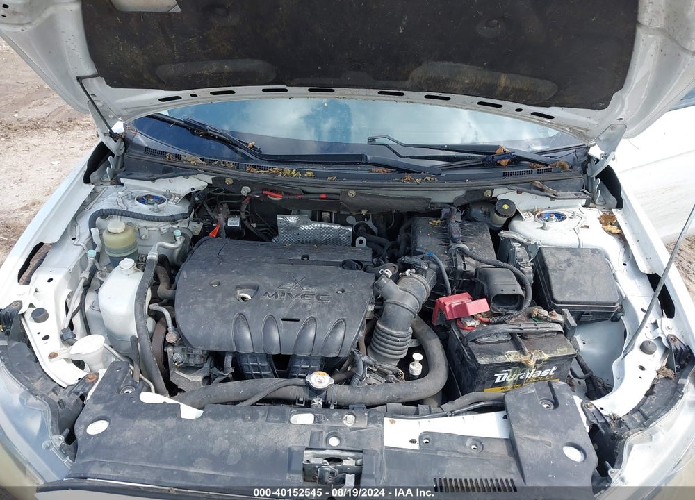2017 MITSUBISHI LANCER ES/SE/SEL VIN: JA32V2FWXHU002309