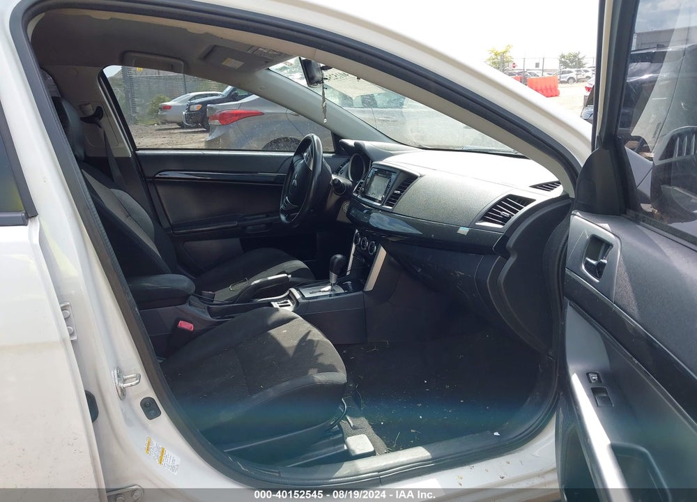 2017 MITSUBISHI LANCER ES/SE/SEL VIN: JA32V2FWXHU002309