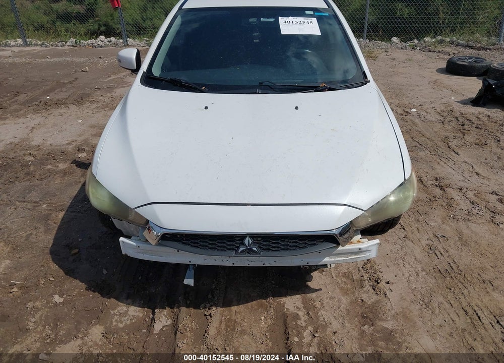 2017 MITSUBISHI LANCER ES/SE/SEL VIN: JA32V2FWXHU002309