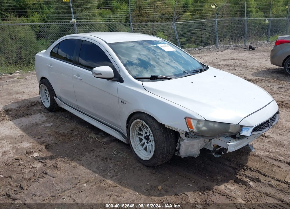 2017 MITSUBISHI LANCER ES/SE/SEL VIN: JA32V2FWXHU002309