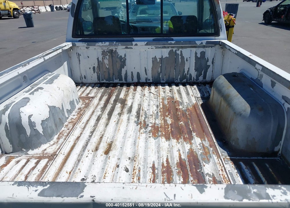 1995 NISSAN TRUCK E/XE VIN: 1N6SD11S6SC310591