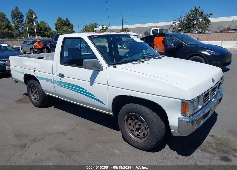 1995 NISSAN TRUCK E/XE VIN: 1N6SD11S6SC310591