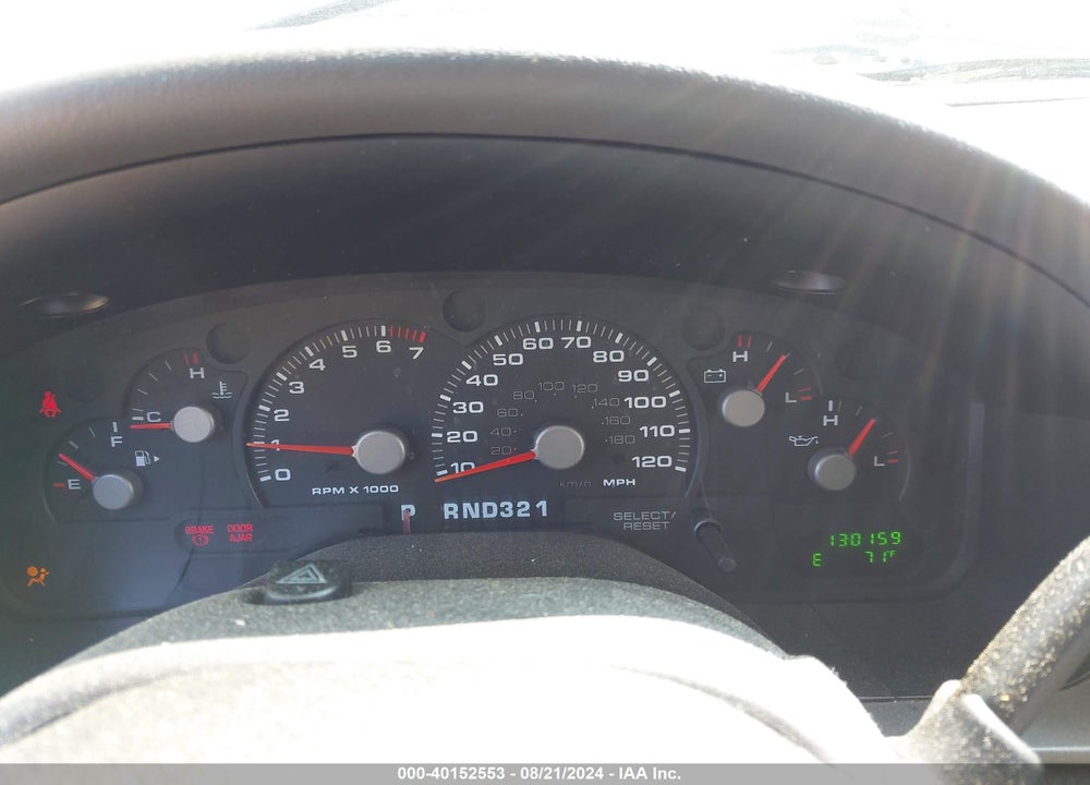 2003 FORD EXPLORER NBX/XLT VIN: 1FMZU73K03UA74366