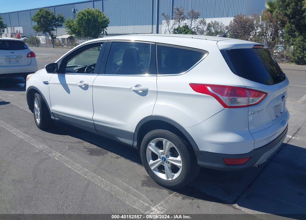 2013 FORD ESCAPE SE VIN: 1FMCU0GX4DUD25880