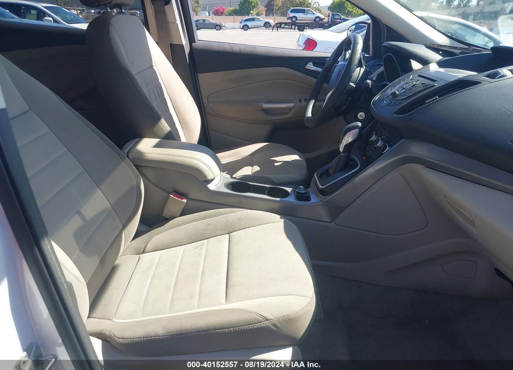 2013 FORD ESCAPE SE VIN: 1FMCU0GX4DUD25880