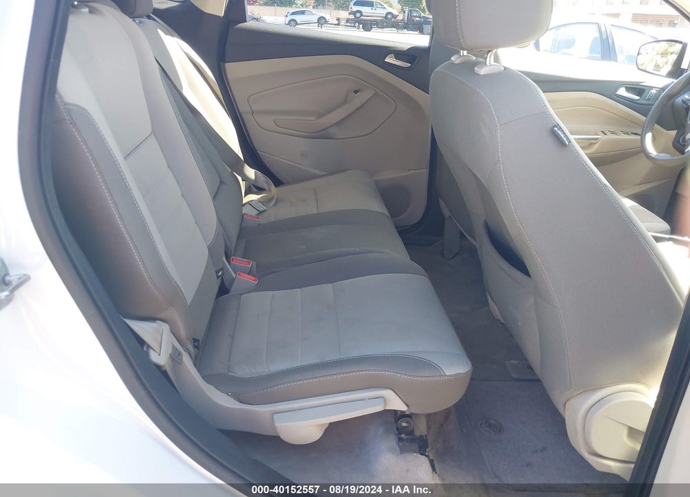 2013 FORD ESCAPE SE VIN: 1FMCU0GX4DUD25880