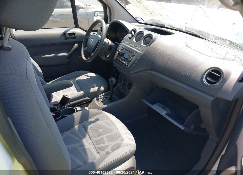 2013 FORD TRANSIT CONNECT XLT VIN: NM0LS7DNXDT130102