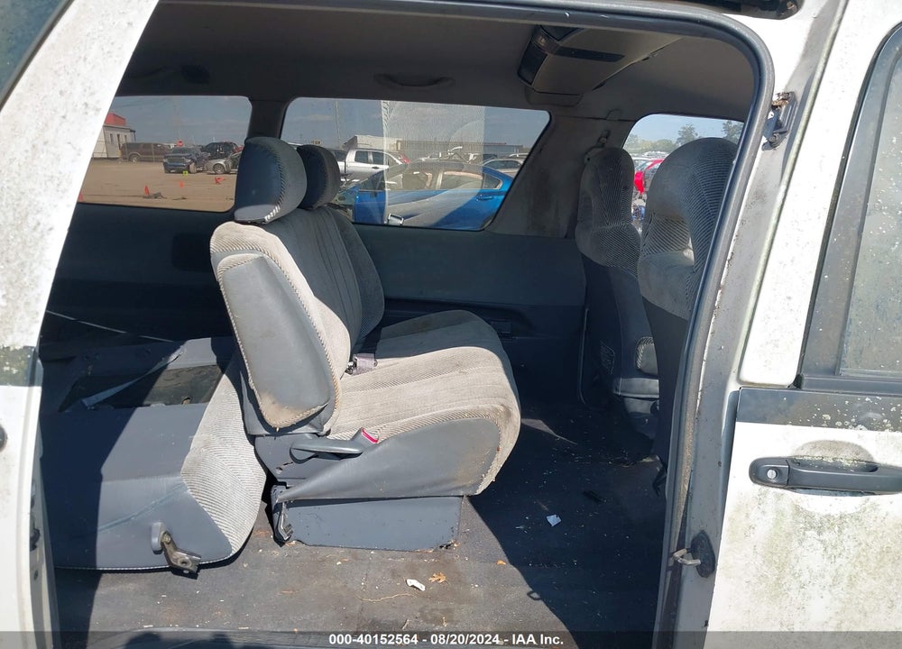1991 TOYOTA PREVIA LE VIN: JT3AC12R7M0044603