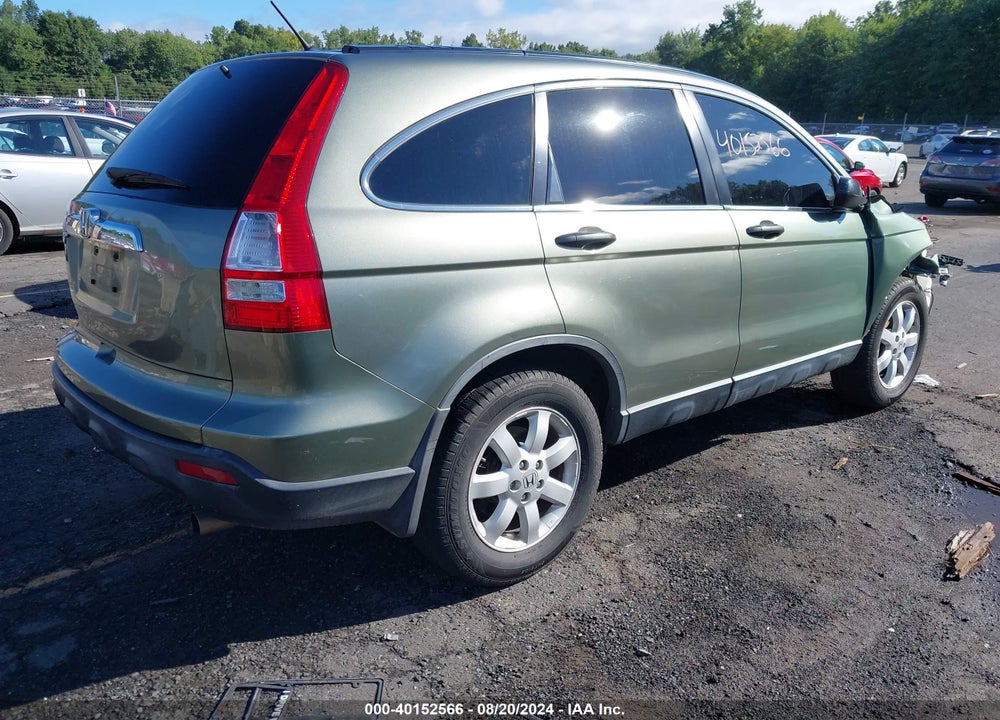 2007 HONDA CR-V EX VIN: JHLRE48527C007172